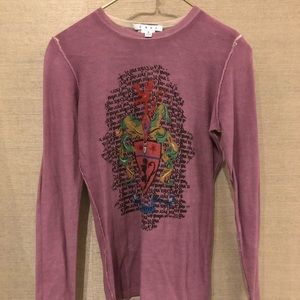 Crest icon crewneck Cabo sweater